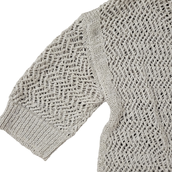 Michael stars Cardigan/Small/Grey and Silver - Picture 5 of 10